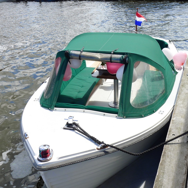 Interboat Vermietung Loosdrecht