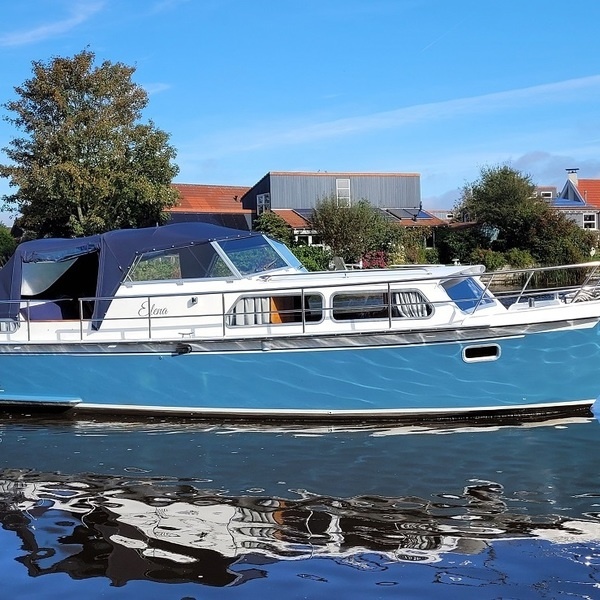 Aquanaut 900 OK/AK Vermietung Heerenveen
